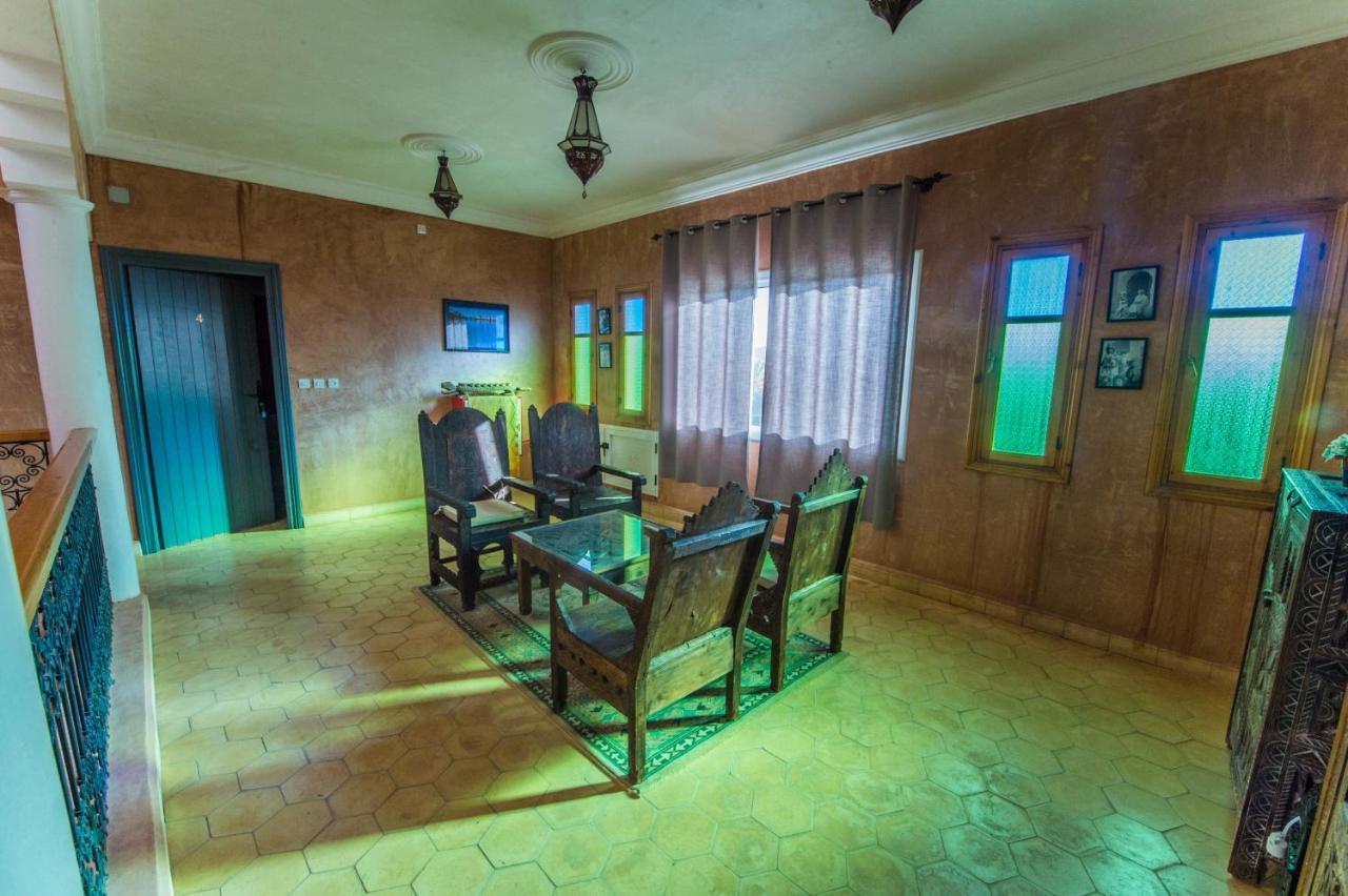 Riad Dar Bab Todra Тингир Экстерьер фото