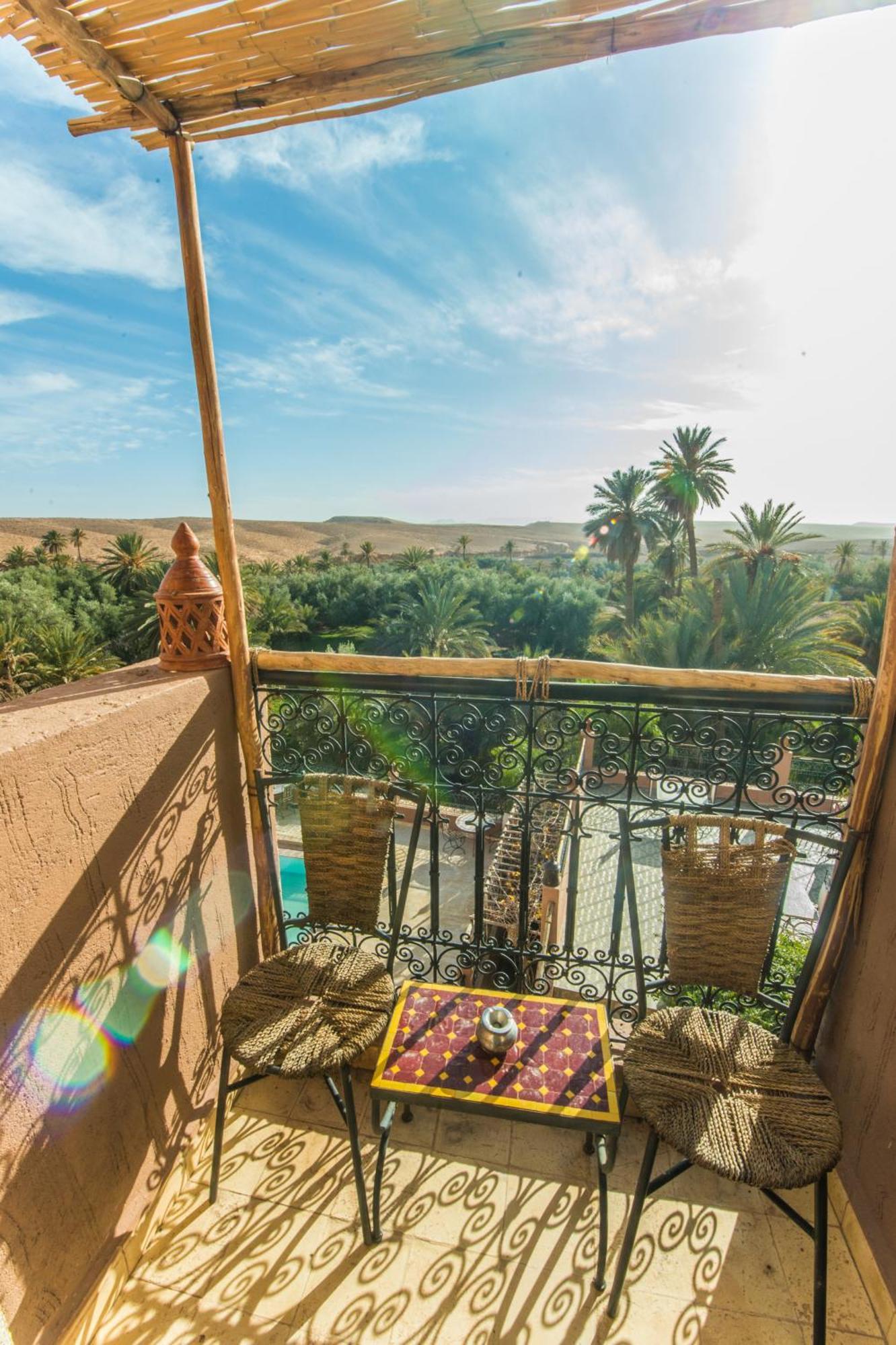 Riad Dar Bab Todra Тингир Номер фото