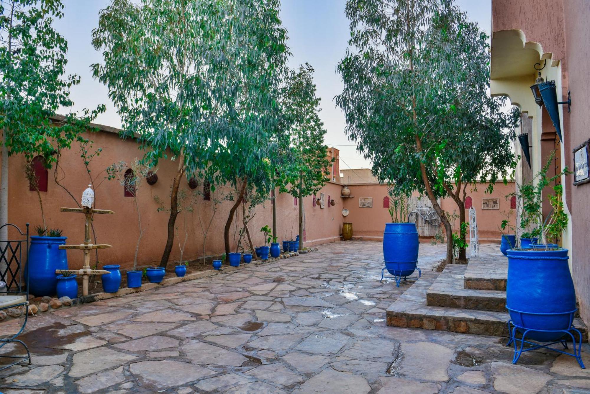 Riad Dar Bab Todra Тингир Экстерьер фото