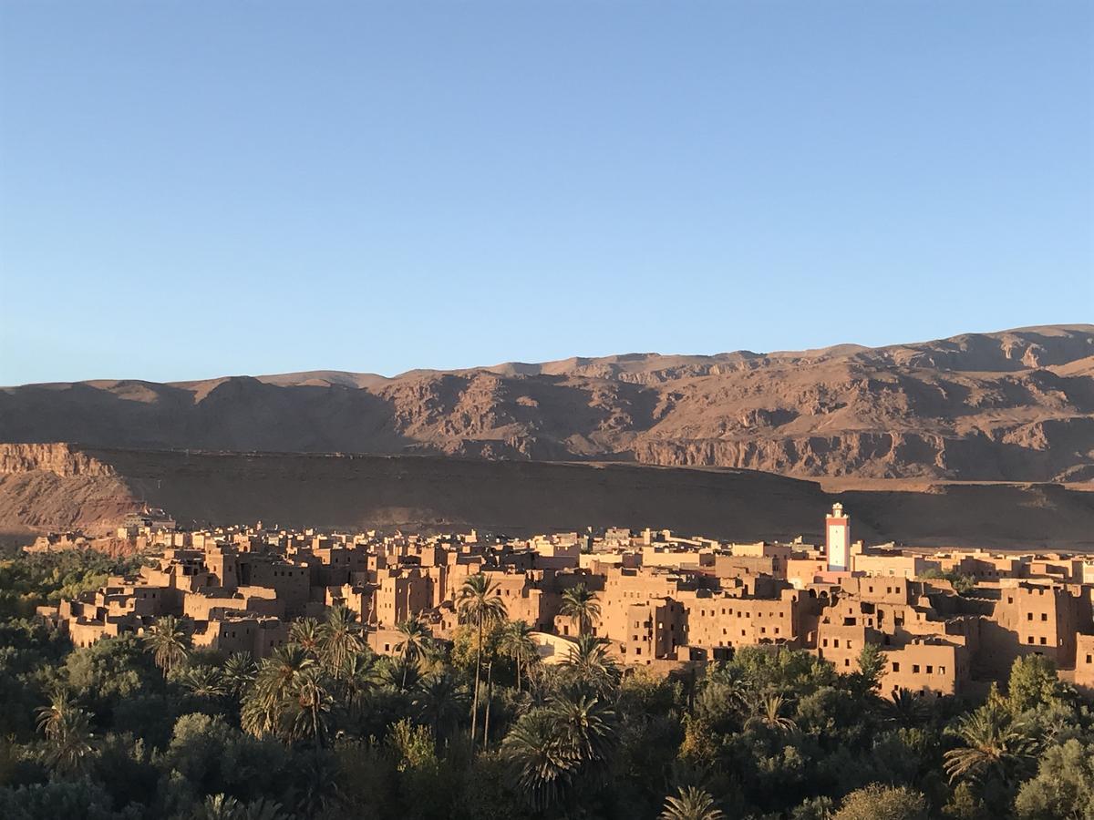 Riad Dar Bab Todra Тингир Экстерьер фото